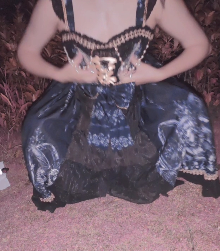 户外快手小乖乖女胡九万最新合集6V1.19G，水晶棒互动解压