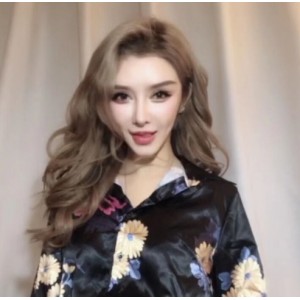抖音网红御姐小喵大宝私拍合集28P21M，气场十足