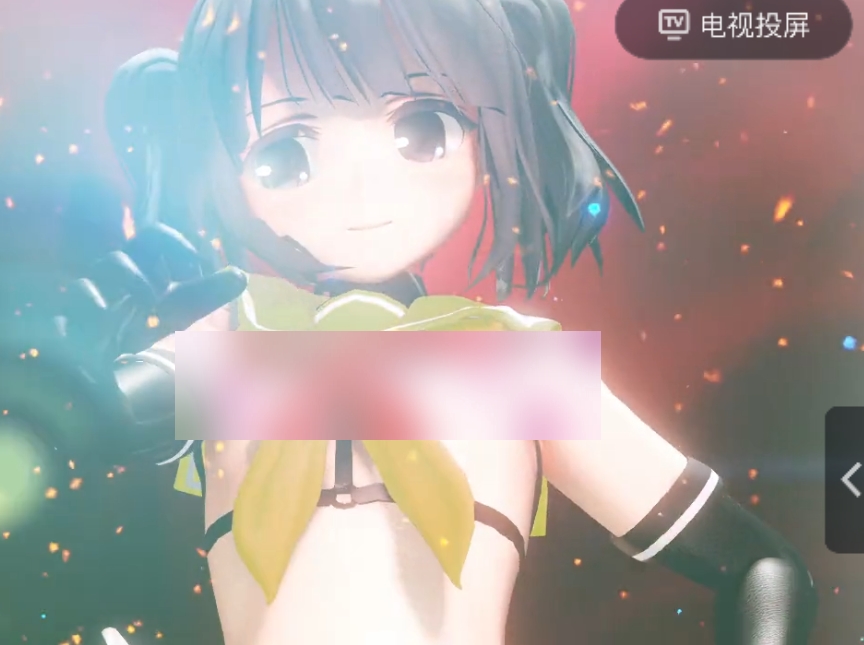 MMD互动战斗剧情合集《无路可逃的玩具》StevenPurgatory17V3.9G，魔法少女逃跑冒险