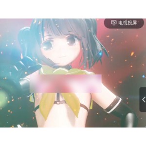 MMD互动战斗剧情合集《无路可逃的玩具》StevenPurgatory17V3.9G，魔法少女逃跑冒险