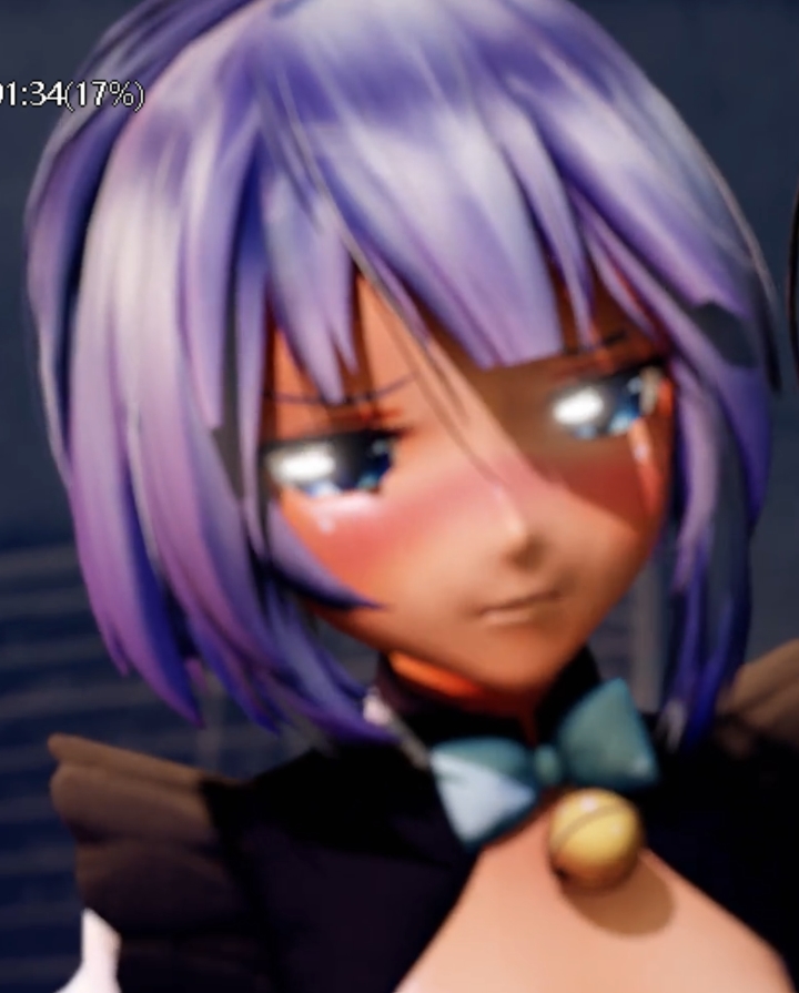 MMD互动战斗剧情合集《无路可逃的玩具》StevenPurgatory17V3.9G，魔法少女逃跑冒险