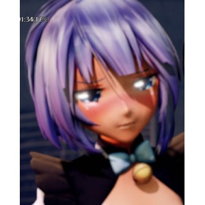 MMD互动战斗剧情合集《无路可逃的玩具》StevenPurgatory17V3.9G，魔法少女逃跑冒险