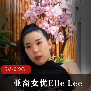 亚裔女YElleLee合集2[7V6.7G]，自由国出品，知名男Y合作，内容丰富，时长近4小时