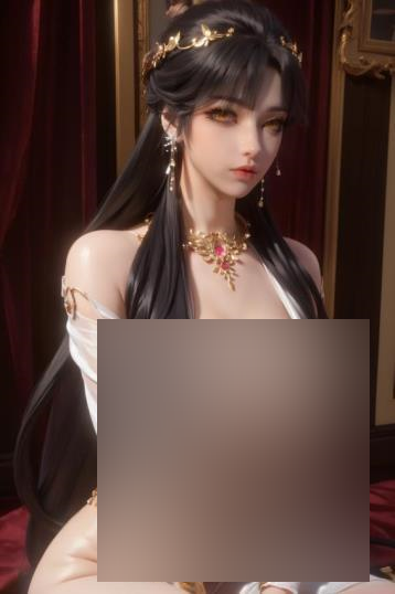 百度盘+图包+精美高清+百炼成神神国圣女白月蓉+20个+1.3G+解压提示详尽