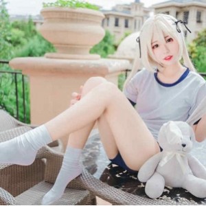 网红猫君君MaoJun资源合集50部30G，身材火爆，动漫扮演超人气