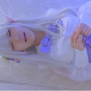 Patreon艾米莉亚&尼禄劲爆特典4V4.6G液态诱惑