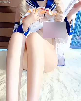 月色宝宝闪耀协奏cos新作2V1.32G太绝了