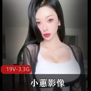 小蕙定制版19V合集3.3G抖臀热舞绝密版型珍藏