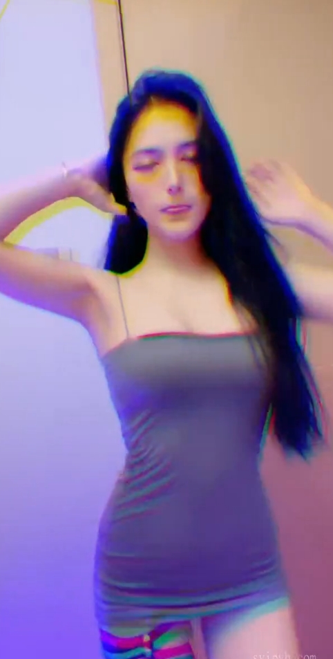 快手主播鬼鬼520私密定制6V500M珍藏版