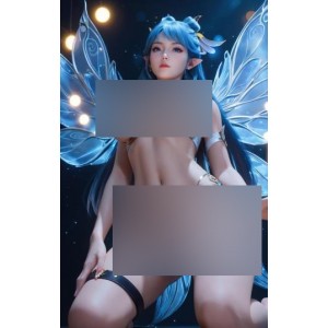 云盘墨迹王东儿珍藏376图1G太绝了