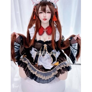 兔晴晴baby抖音cos合集71部5.5G太销魂