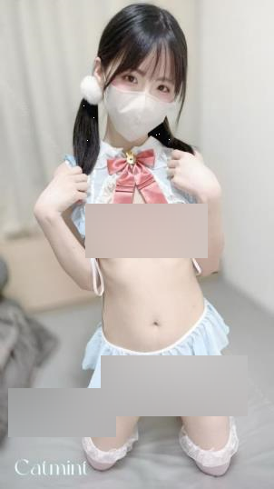 OnlyFans薄荷catmint18.4G台湾大放送合集