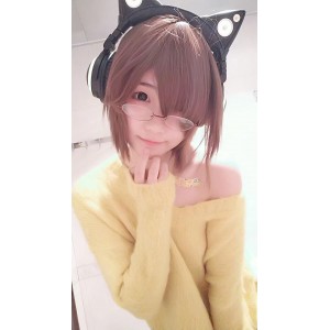 微博晓美妈cosplay合集23套5.05GB太诱人