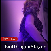 OnlyFansBadDragonSlayer合集169部16G，小姐姐身材娇小却能硬抗巨W！