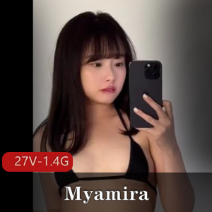 OnlyFansMyamira福利姬合集27部1.4G，全身红色COS钢铁女侠，高清短资源！