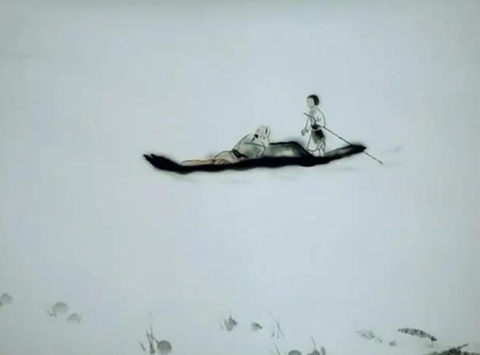 哔哩哔哩山水情典藏水墨动画五版合集15.8G绝版珍藏