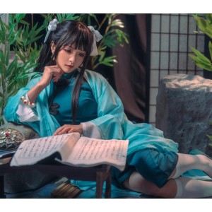 推神九九八吖7套蕾姆COS合集160P直男收割机