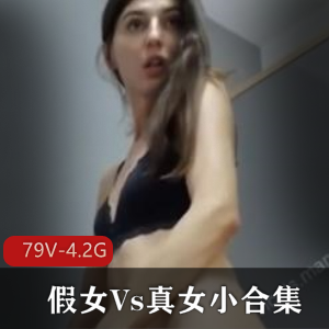 假女Vs真女P站合集79V4.2G颠覆认知