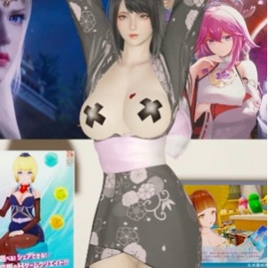 蜜桃社MMD大摆锤热舞5部660M优质珍藏