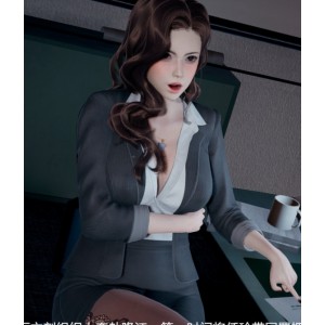 劲爆网络押解3D漫画345M1476P