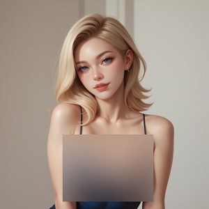 推特AI跑图神秘合集417P4.58G超顶