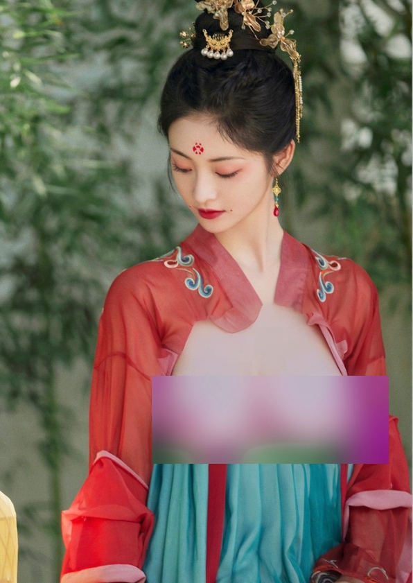 小程同学古风去衣合集25P30M绝美