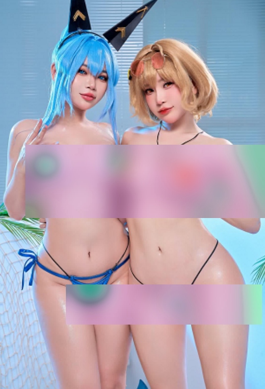 推特TinyAsa全系列48期64.6G绝赞收藏