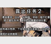 CDmikiL野外任务视频合集2部2.1G太顶了