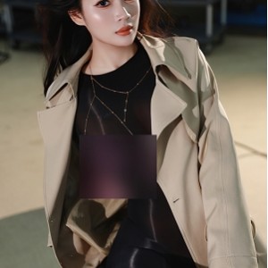 秀人网南乔有尺度作品1V24.5G超火辣