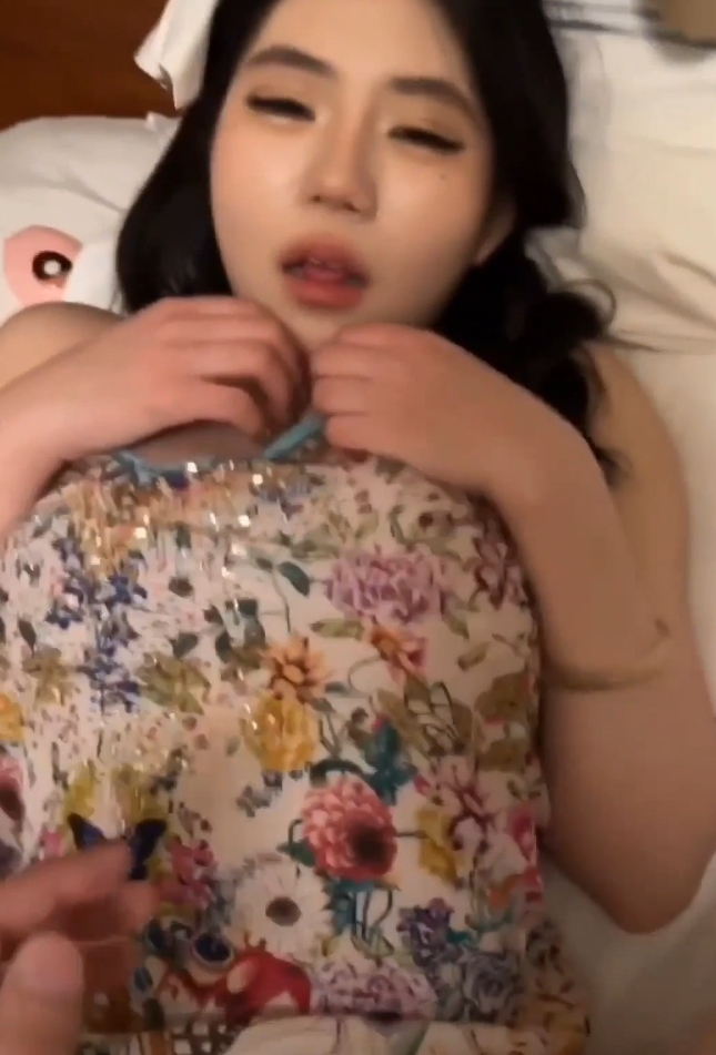 云盘小小狗阿黑颜2V1.59G大学生极致反差