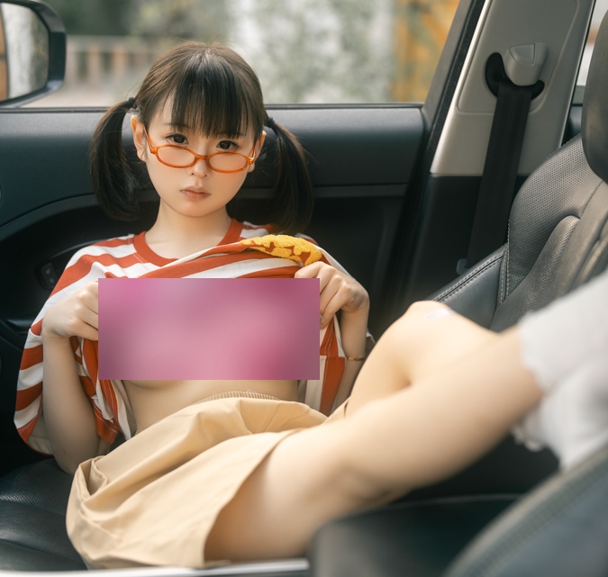 推特幼水铃衣私拍优质合集28G