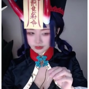 萌夏茉13部助眠合集虎牙Coser专业给作50G凶器毕露