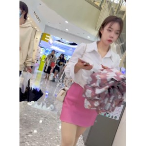街拍KFC抄底9V合集1.86GB纯欲天花板