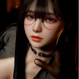 超美眼镜女神VAM粉毛女仆同人1部4.4G绝绝子