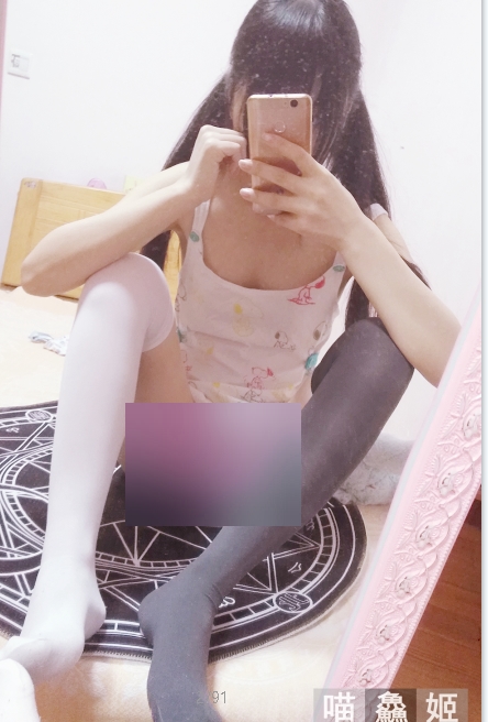 斗鱼超粉嫩优质身材神颜浮力姬(喵鱻姬)压箱底大合集