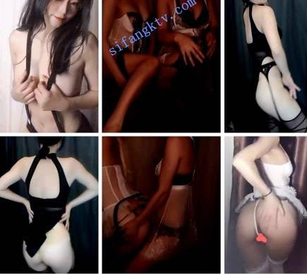 斗鱼宝藏御姐艾玛寒亚（小御了了）合集_