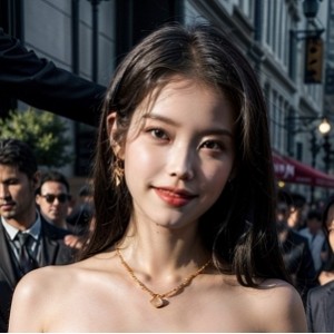 菌烨九龄IU李知恩AI去衣合成44张图集展示15M惊艳侧漏