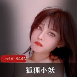 某推粉嫩狐狸小妖LUCKYYCXYHLXY合集63部844M妖媚丰腴