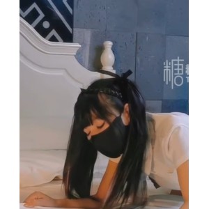 娜娜糖心VIP黑丝JK互动9部2G太顶了